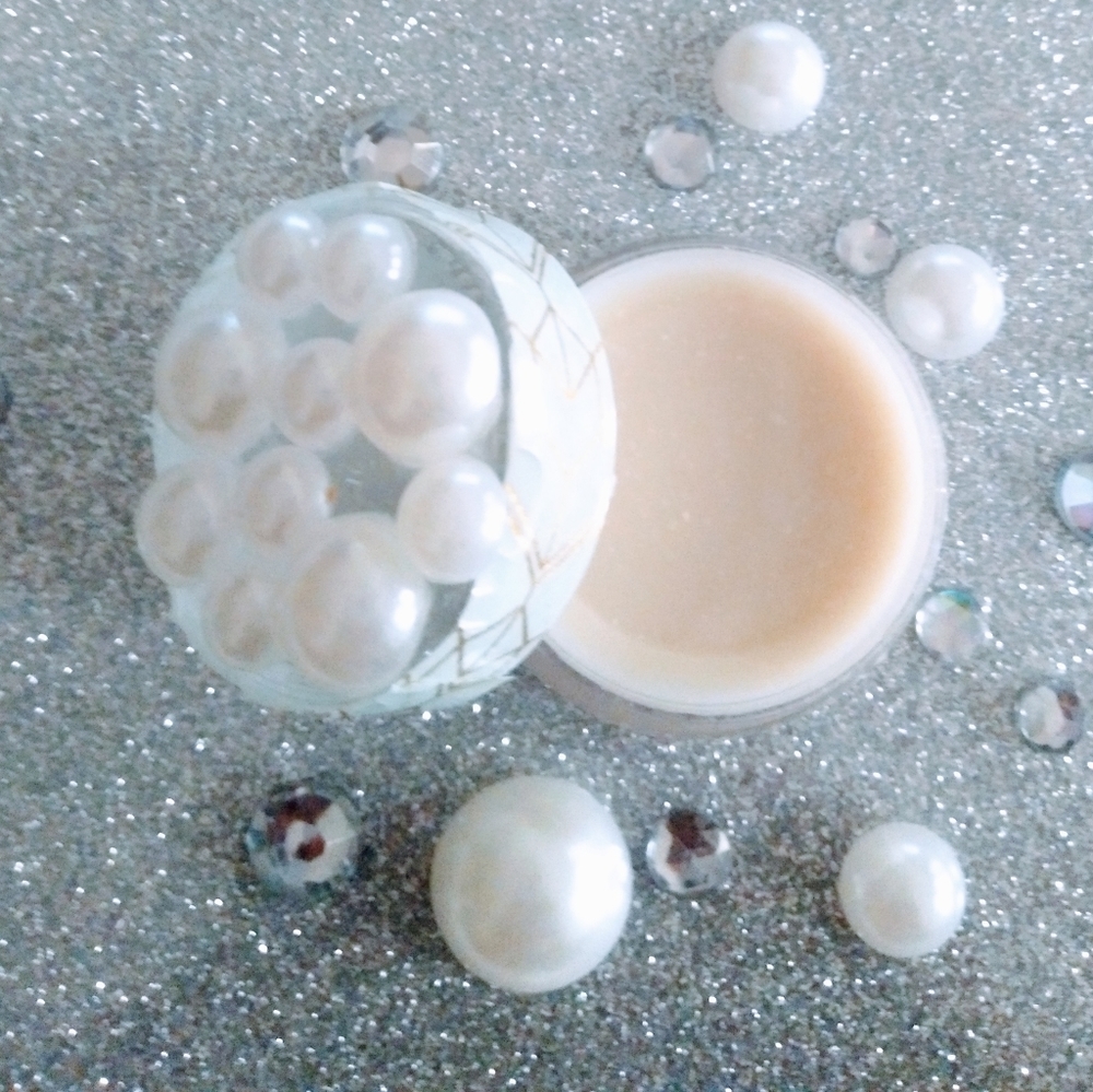 🆕 Organic Vanilla Lip Balm